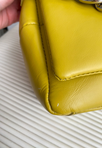 Сумка 180 Фисташка (554)